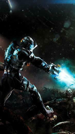 Dead Space 3wallpaper iPhone Les Wallpaper Du Jour