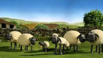 Shaun The Sheep HD Wallpaper For Desktop