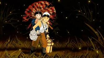 Grave Of The Fireflies Wallpaper And Background Image Net