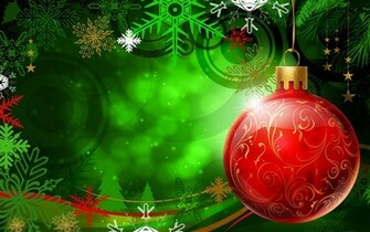 Christmas Background Image