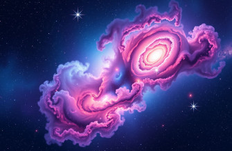 Super High Resolution Space Wallpaper