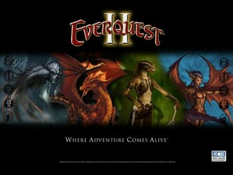 Eq2 Montage Everquest Wallpaper Gallery Best Game