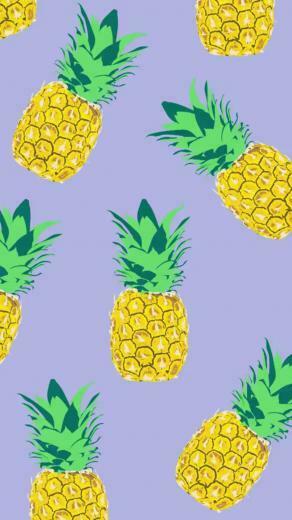 Pineapple Wallpaper iPhone