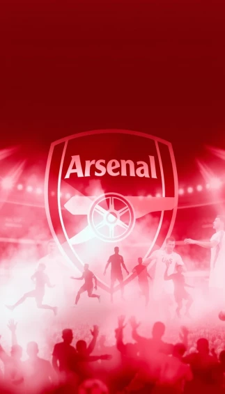 Arsenal Phone Wallpaper