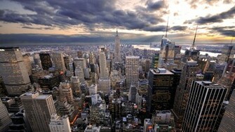 New York City Wallpaper Widescreen HD Background