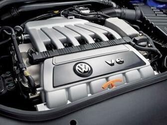 HD Wallpaper Volkswagen Logo