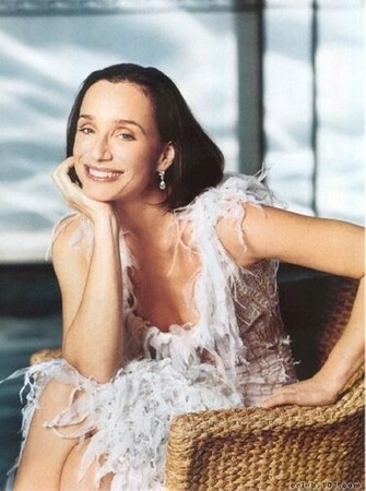 Kristin Scott Thomas