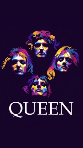 Queen Band iPhone Wallpaper
