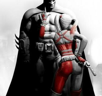 Attractive Batman Arkham City Harley Quinn Wallpaper Wallpaper55