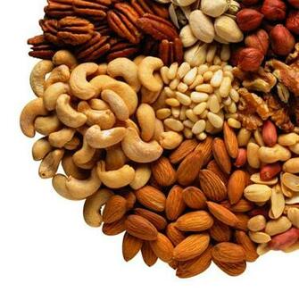 Qq Wallpaper Nuts Clipart Image