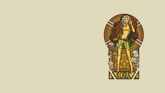 Rogue Wallpaper X Men
