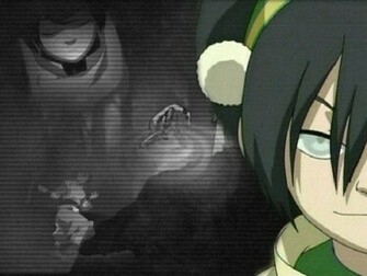 Toph Avatar The Last Airbender Wallpaper