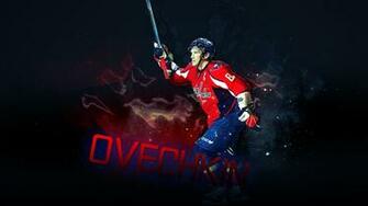 Famous Hockey Player Alexander Ovechkin Wallpaper And