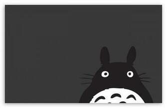 Totoro Anime HD Wallpaper For Standard Fullscreen Uxga Xga