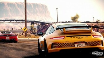 Nfs Rivals HD Wallpaper Need For Speed Resimleri