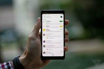 Gmail Mobile App Redesign With Material Theme Begins Rolling Out