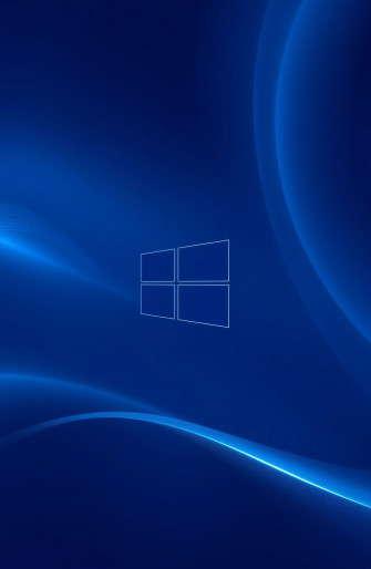 Windows Logo Wallpaper