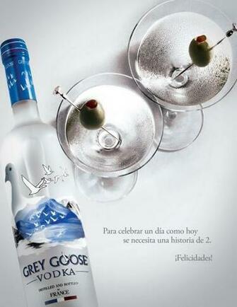 Grey Goose Wallpaper Image Pictures Becuo