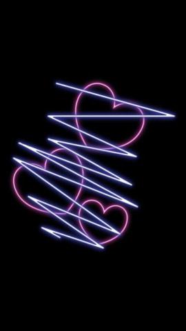 Christina Kirkendall On Ideias Neon Signs iPhone