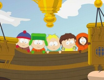 Funny South Park Wallpaper HD Background Photos