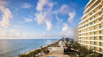 The Ritz Carlton Fort Lauderdale Hotel Re Cond Nast Traveler
