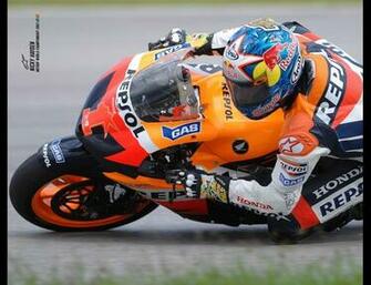 Motorcycle Racing Wallpaper