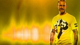 Cm Punk Wallpaper HD Gallery