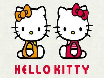 Hello Kitty Valentines Wallpaper