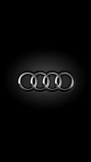 Audi Logo Wallpaper