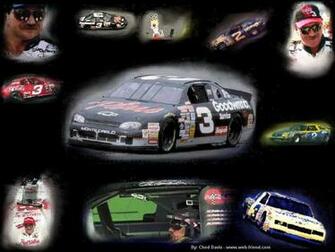 Dale Earnhardt Nascar Fan Art