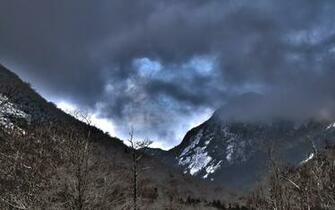 Cannon Mountain Franconia Notch New Hampshire HD Wallpaper