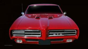 Pontiac Judge Paper Red Wallpaper Image