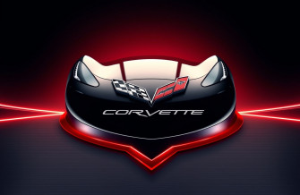 Corvette Logo Wallpaper