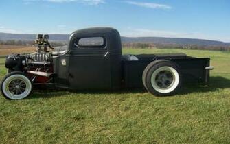HD Chevy Truck Wallpaper
