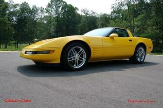 C4 Chevrolet Corvettes Coolc4 Desktop Wallpaper