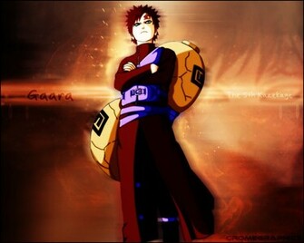 Gaara Wallpaper Kazekage Naruto