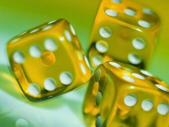 3d Dice Wallpaper D Red HD