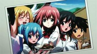 Heaven S Lost Property The Movie Angeloid Of Clockwork Blu Ray
