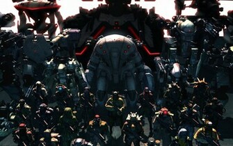 Lost Planet Wallpaper In
