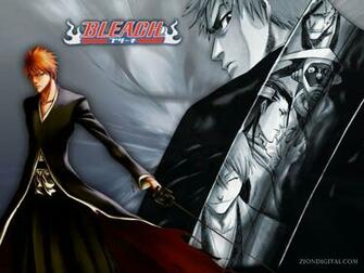Anime Cartoon Bleach