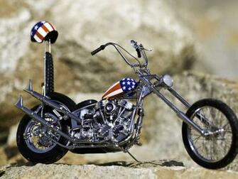 Easy Rider Wallpaper