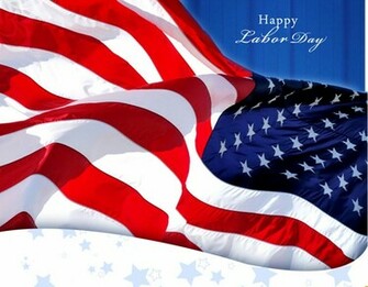 Labor Day HD Wallpaper