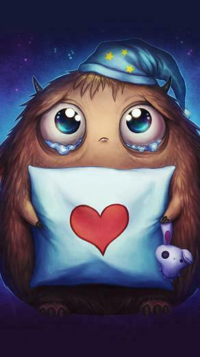Cute iPhone Wallpaper HD