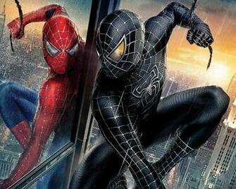 Spiderman 3d Wallpaper Widescreen HD