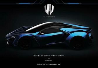 Lykan Hypersport Car Wallpaper Full HD Wi