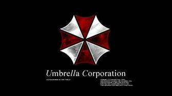 Umbrella Corporation Resident Evil Wallpaper