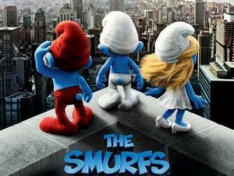 The Smurfs Wallpaper HD Pics