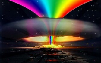 Selective Coloring Gay Wallpaper