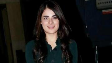 Shiddat Actress Radhika Madan When I M In Love Hear Violins