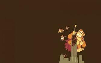 Donkey Kong Computer Wallpaper Desktop Background Id